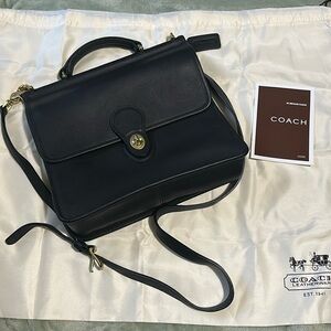 Coach Vintage Willis Bag